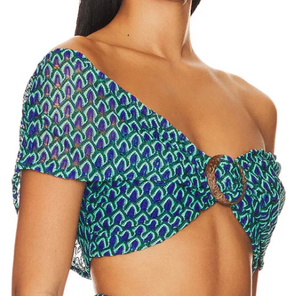 New House of Harlow 1960 Didier Top Size L